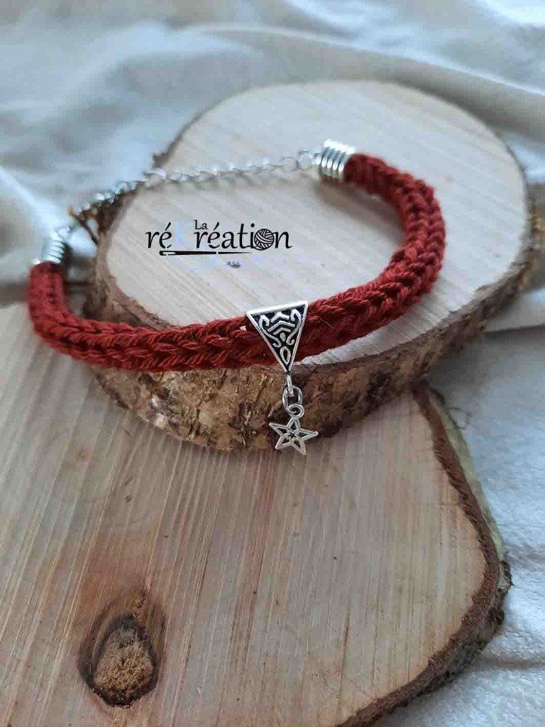 Bracelet breloque