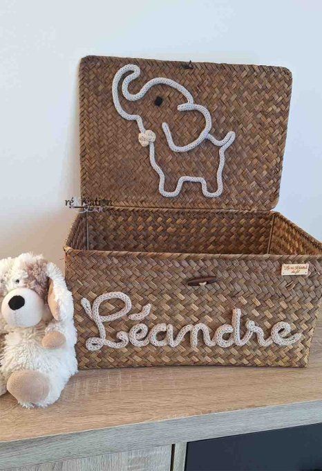Le monde du petit éléphant
