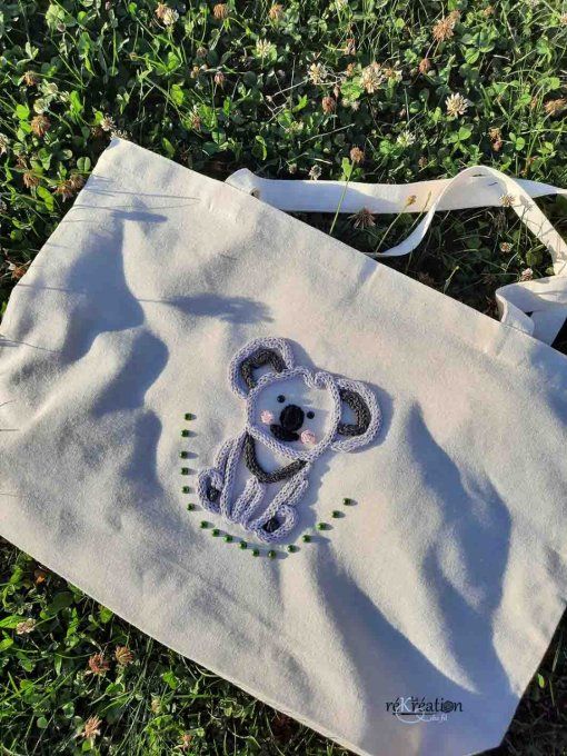 Tote-bag Koala